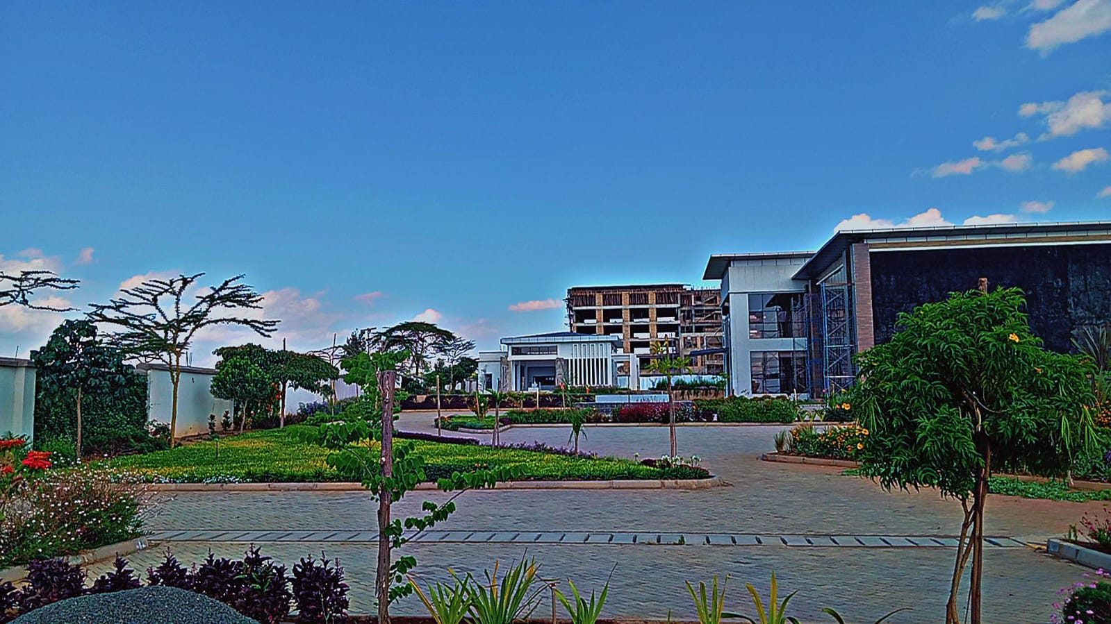 FIVE STAR HOTEL