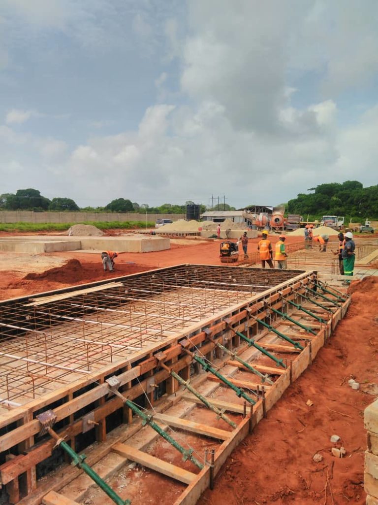 Oversite Concrete Work Baggreens